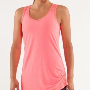 Lululemon Run: Tie and Fly Tank